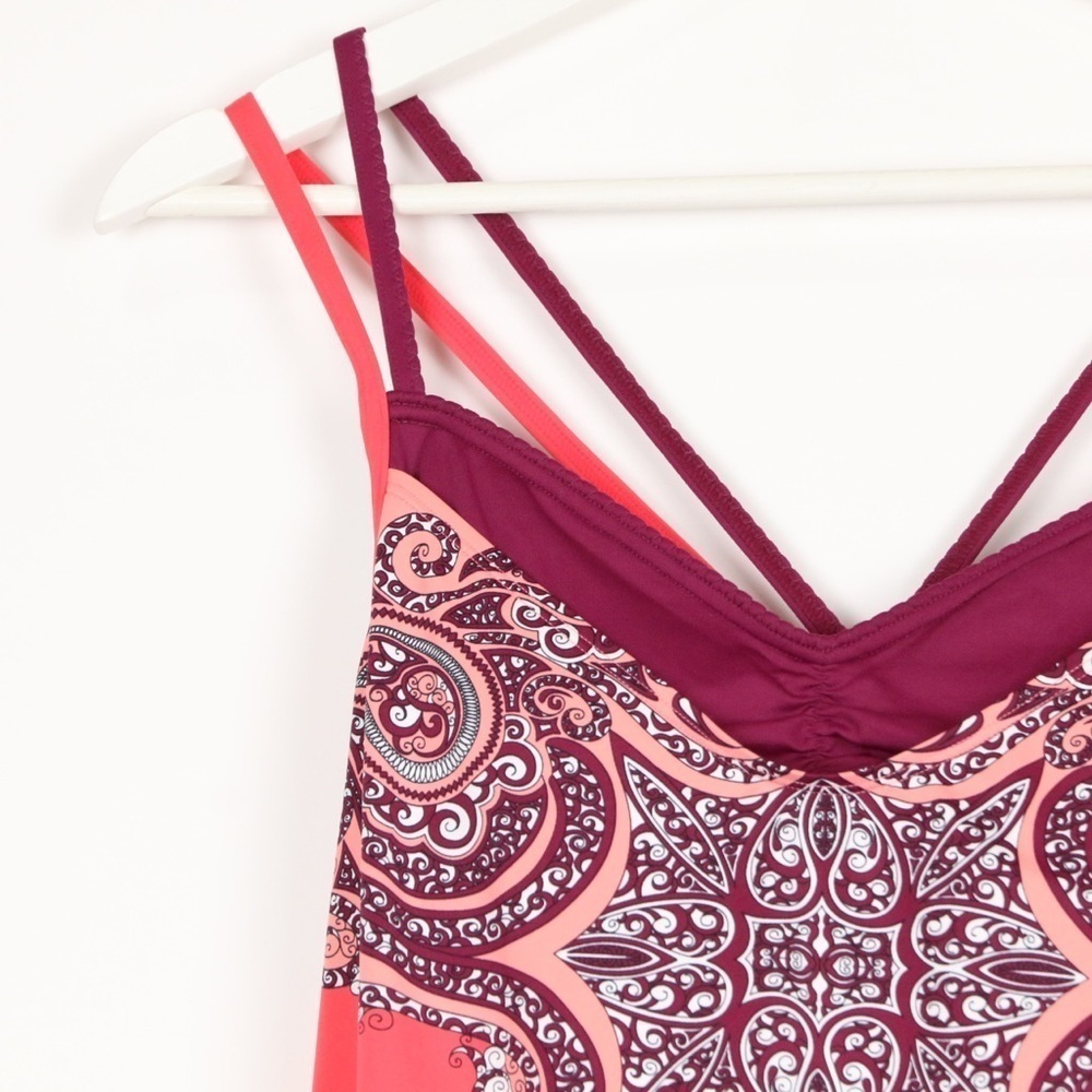 Athleta Tankini Swim Top